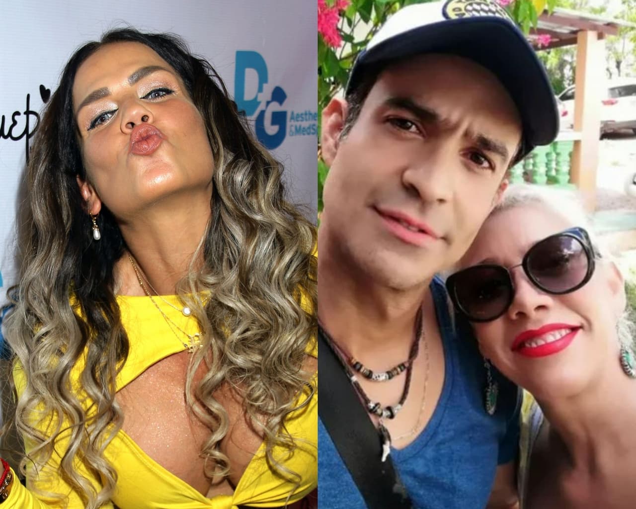 Los actores han protagonizado tremendos besos en el reality que comparten desatando rumores de romance.