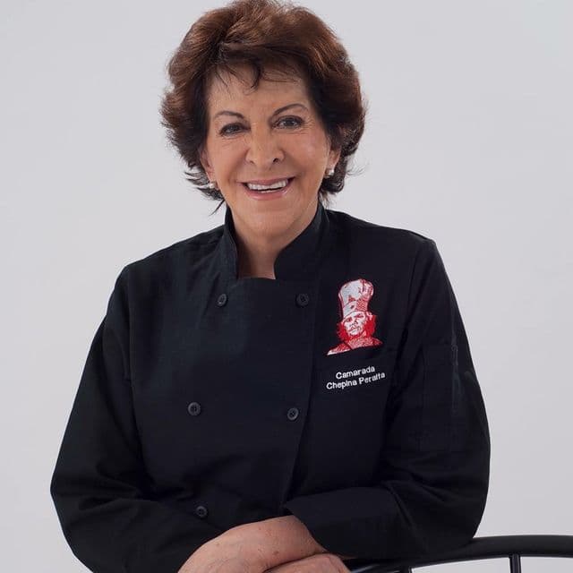 Confirman el fallecimiento de Chepina Peralta a sus 90 años