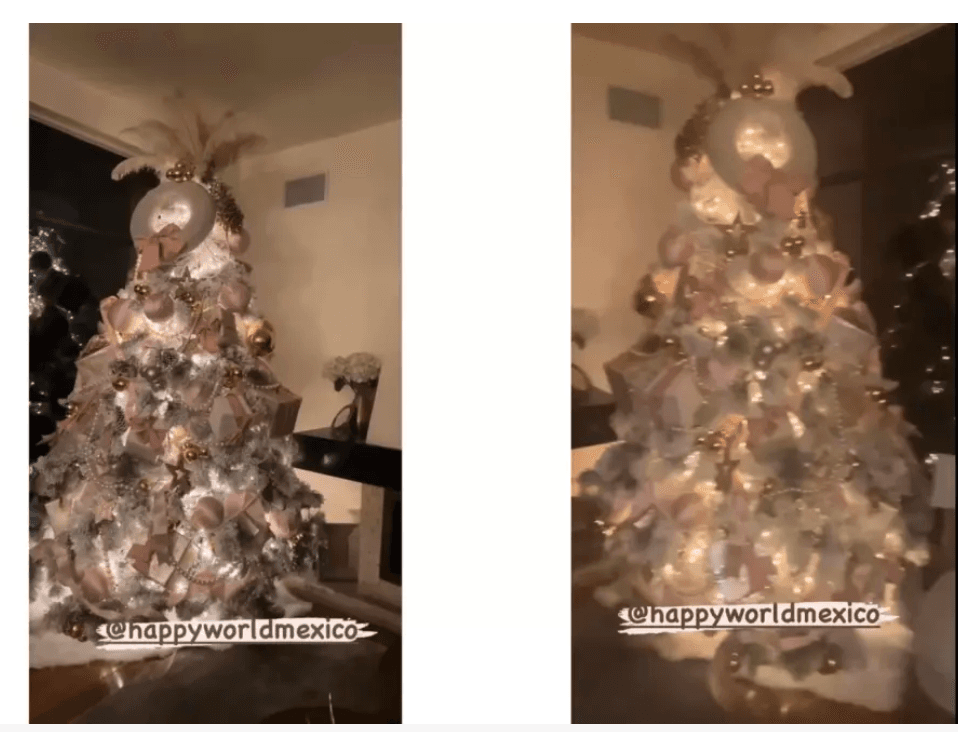 El arbolito de Grettell Valdez