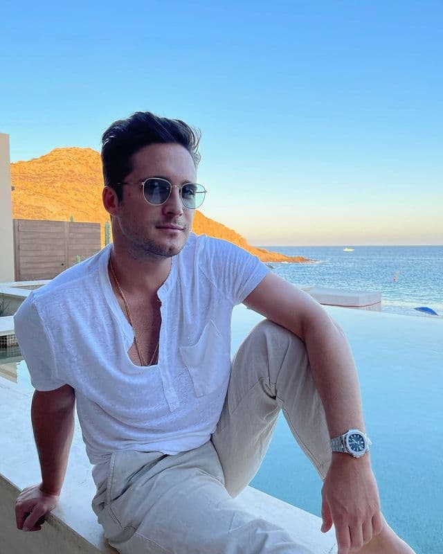 Diego Boneta impacta con contundente mensaje: "No soy Luis Miguel, soy Diego”.