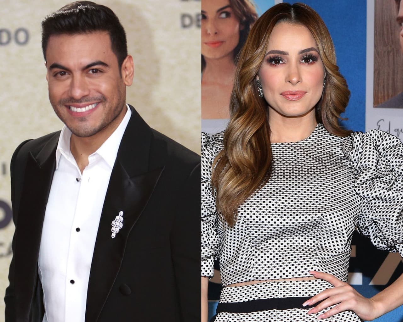 Carlos Rivera y Cynthia Rodríguez sorprenden con nuevas imágenes
