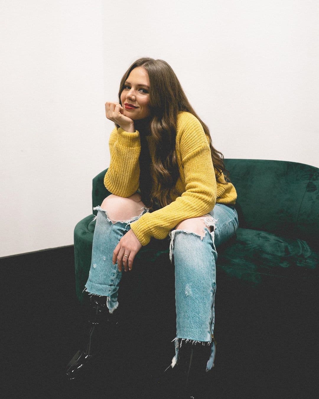 Este fue un parteaguas en la vida de la cantante, quien se erigió como un símbolo de lucha y activismo.