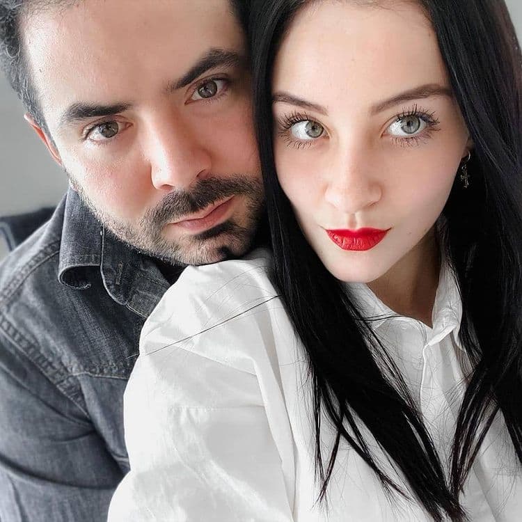 Novia de José Eduardo Derbez