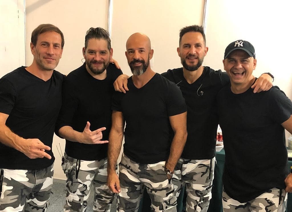 En el 2016, la agrupación se volvió a reunir con el fin de crear una mancuerna con una banda hermana, Mercurio.