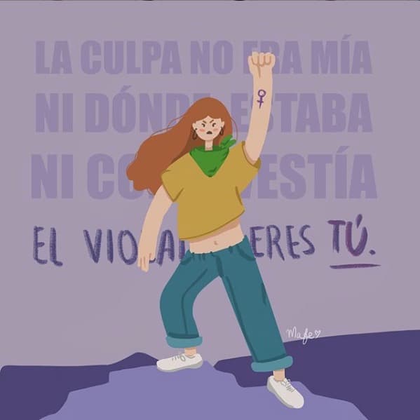 Lo importante es no dejar que la conversación se apague.