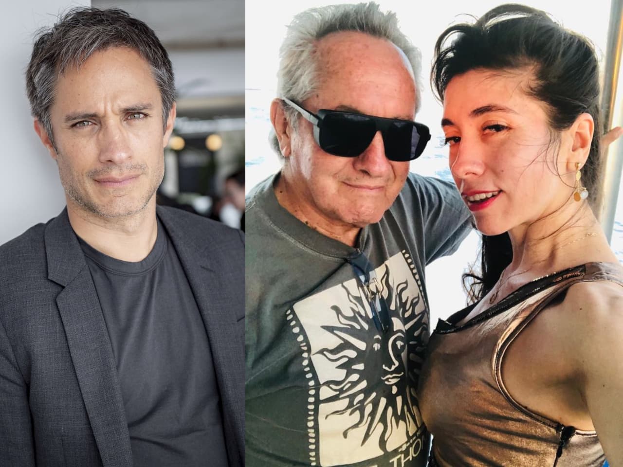 Bella de la Vega acusa a Gael García de no cumplir la última voluntad de su papá