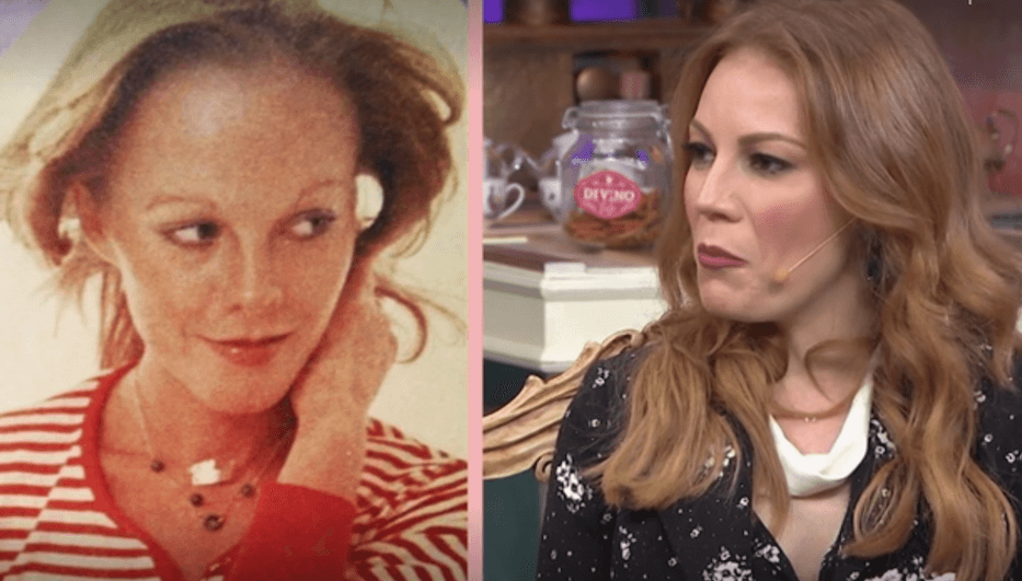 Daniela Magún subió una foto con su mamá a su cuenta oficial de Instagram dedicándole el siguiente mensaje: "Feliz día Mami, todos los días doy gracias de lo afortunada que soy de tenerte".