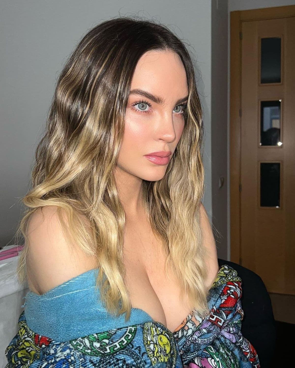 Belinda lanzó un contundente mensaje a sus haters en México.