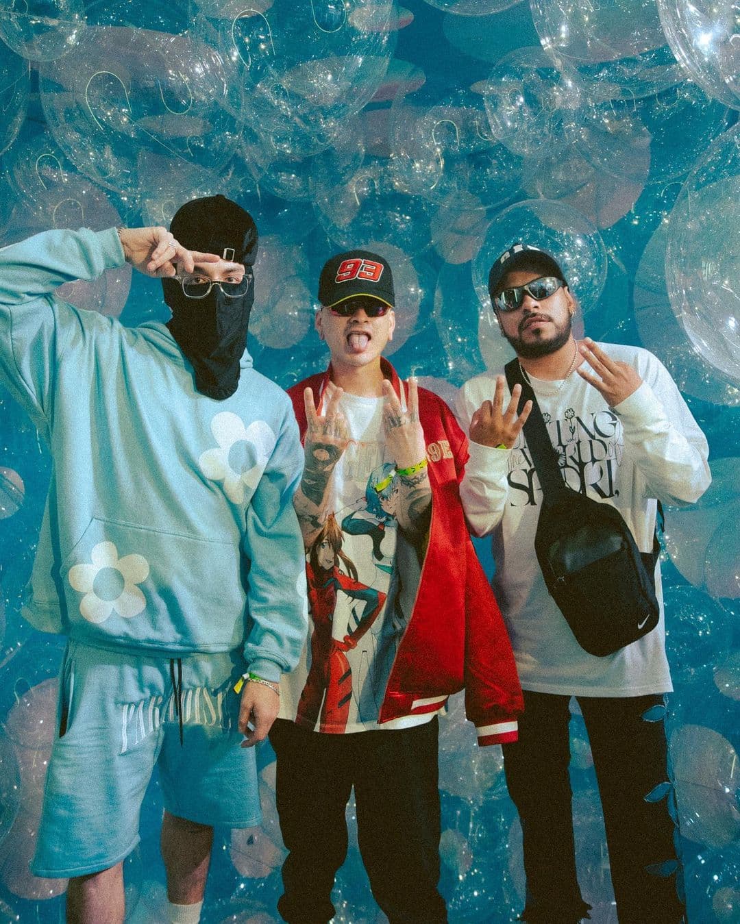 10 artistas del género urbano que van en ascenso en TREBEL