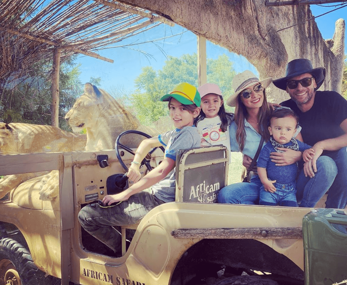 Desde el 2011, Odalys Ramírez y Patricio Borghetti son pareja y desde entonces han permanecido juntos. En todo momento han estado para apoyarse mutuamente y así lo han demostrado. En diversas ocasiones, han hablado de lo afortunados que son de haberse conocido y de ser padres de dos hijos: Gia y Rocco. En diciembre se comprometieron, pero hasta el momento no hay fecha exacta del enlace nupcial.