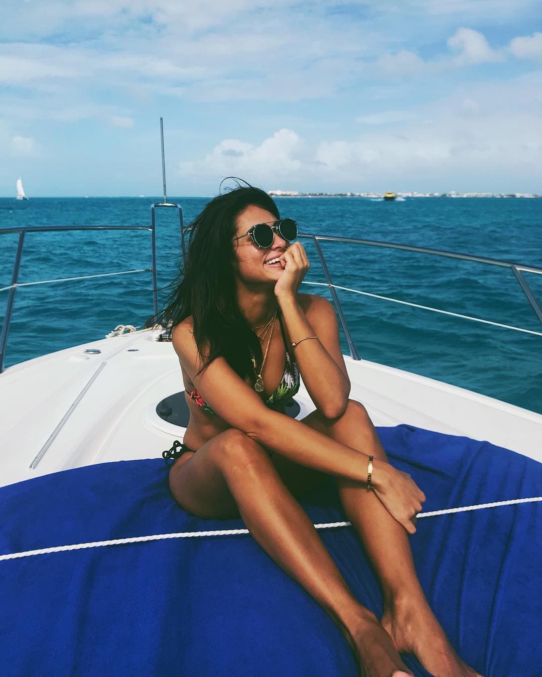 En el pasado, la actriz ya había lucido su figura en poca ropa