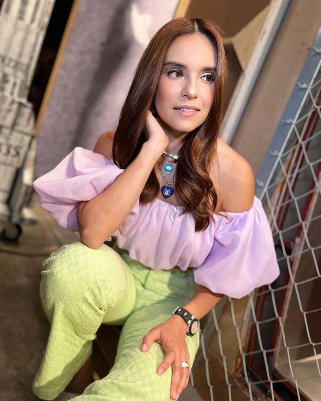 Tania Rincón explica si la intimidad es mejor o peor cuando te casas