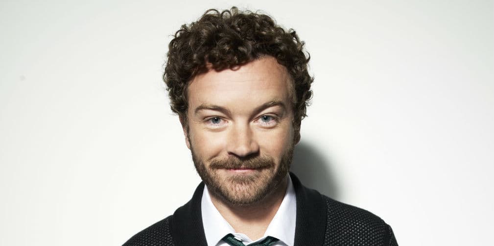 4. Danny Masterson: Marido de Bijou, ha encontrado más afinidad en su matrimonio gracias a la Cienciología.