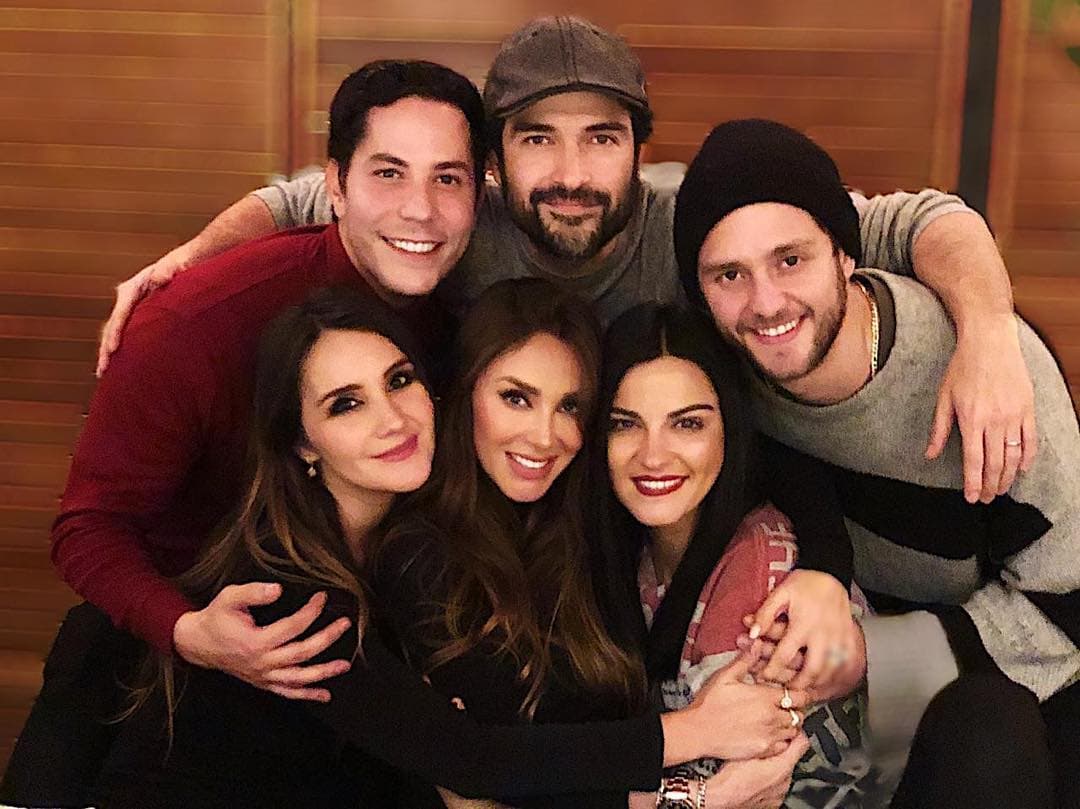 Poncho Herrera y la razón por la cual no regresaría a RBD