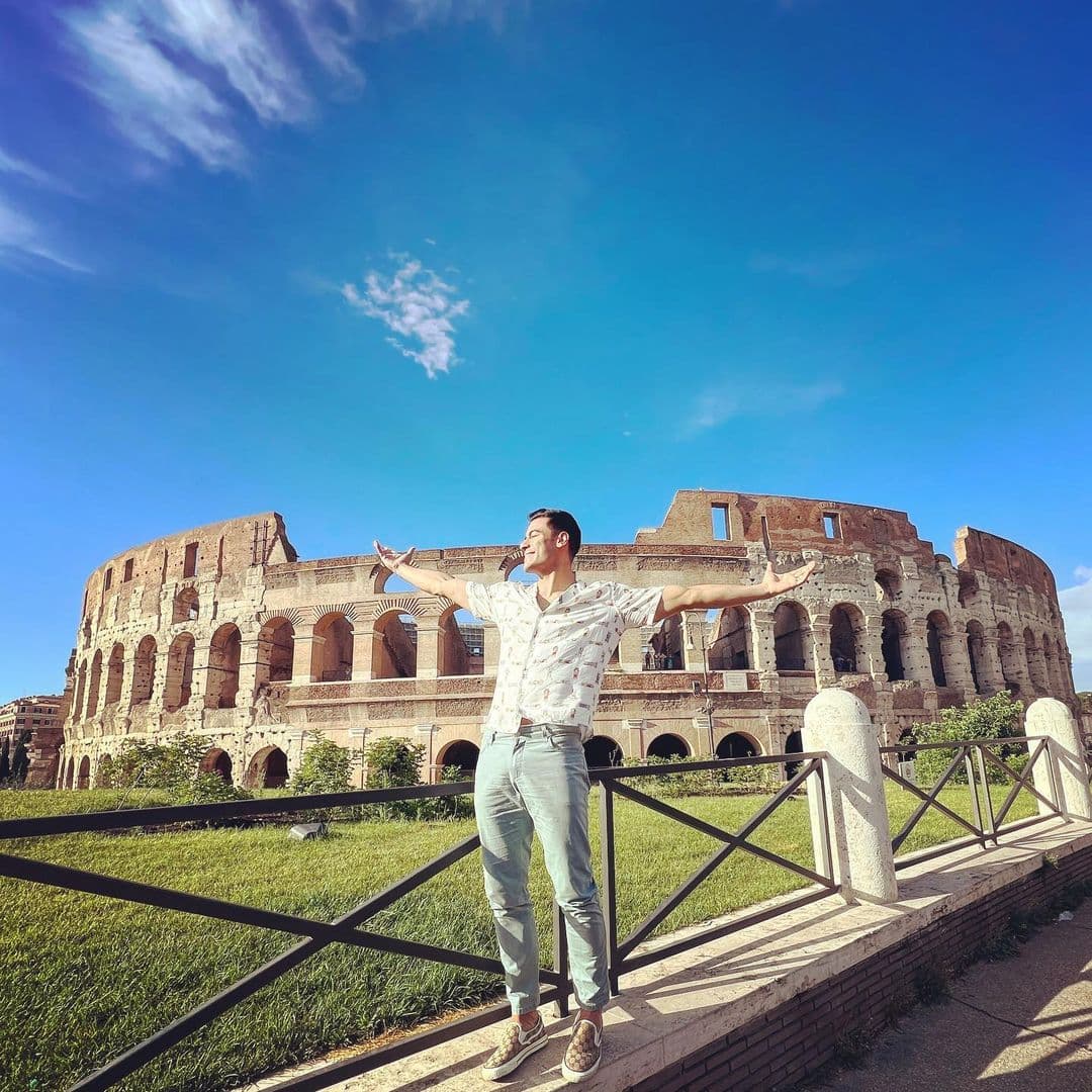 Destinos en donde los famosos están vacacionando