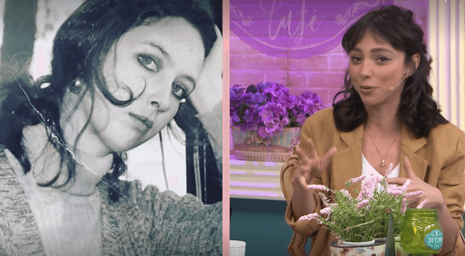 La mamá de Natalia Téllez falleció cuando ella era una adolescente. En el episodio del Día de las Madres dijo que no es bueno decir que no tienes mamá aunque la hayas perdido, pues ella te dio vida y te crió, por lo tanto siempre tendrás mamá.