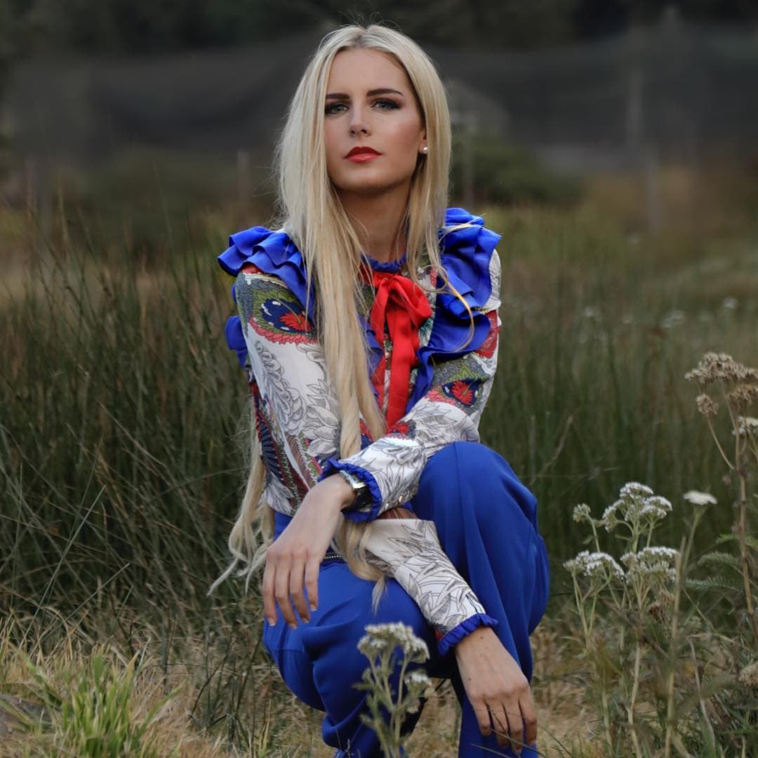 Tania Ruiz revela su secreto para unos labios carnosos y acabado natural