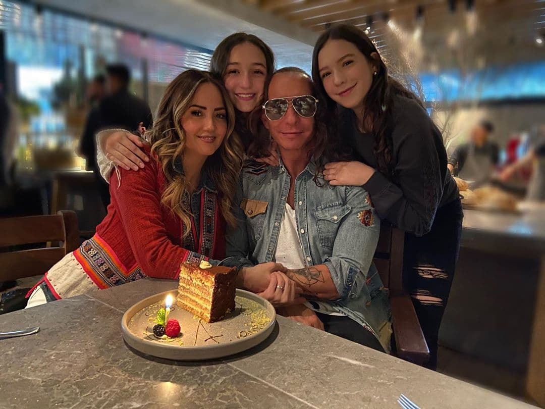 Tras unos días en Acapulco, Andrea Legarreta estará en cuarentena por coronavirus