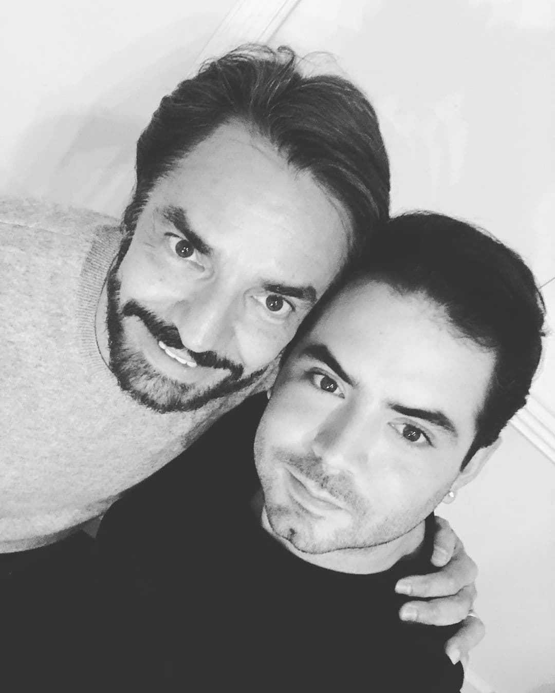 “Juega mucho con la niña, eso sí me gusta mucho. A nosotros no nos tocó, o sea nos tocó jugar con él pero no tanto tiempo, nos tocaba muy de vez en cuando”, dijo José Eduardo.