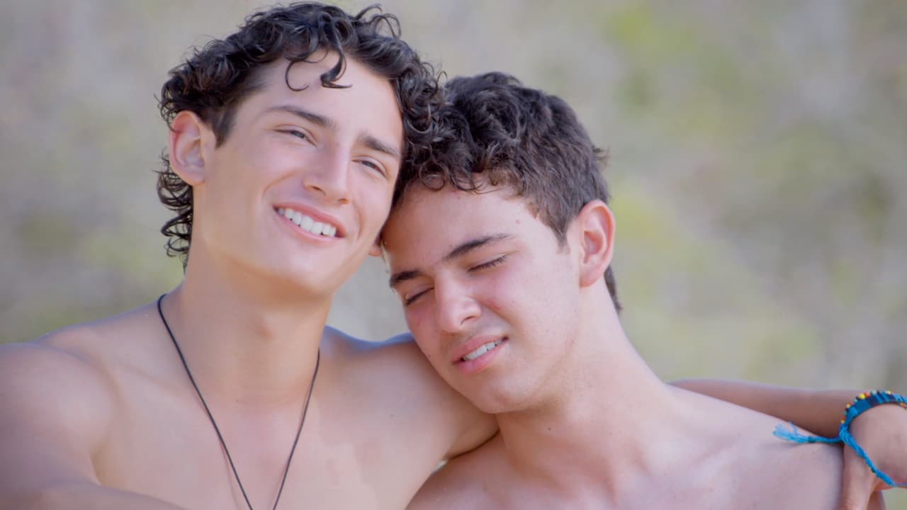 Aristemo se pierde en la playa, pero aprovecharon el tiempo hablar de sus planes a fututro...