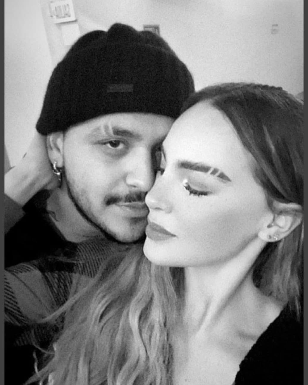 La pareja comparte sus mejores momentos en sus redes sociales