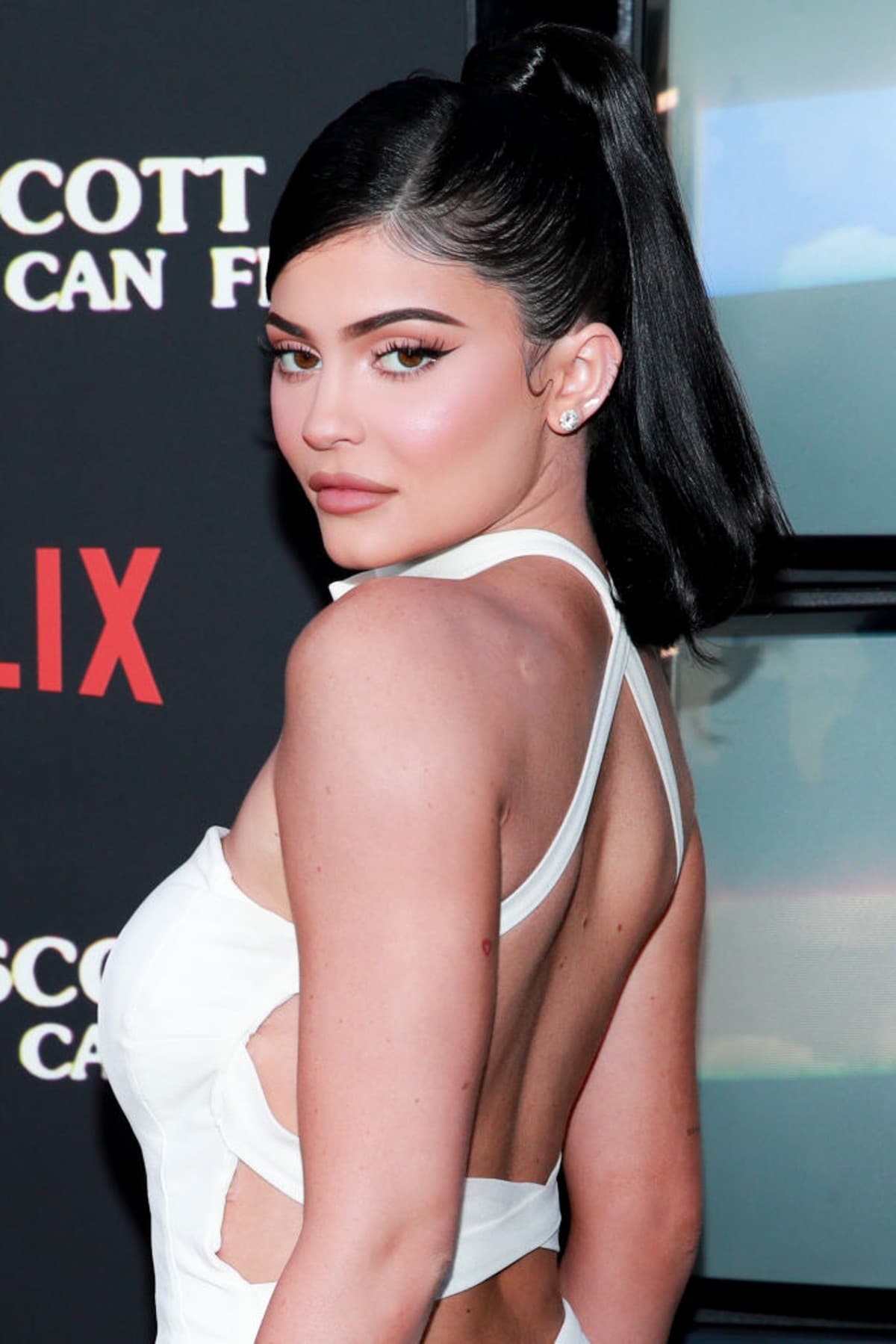 Kylie Jenner se convierte en mamá por segunda vez