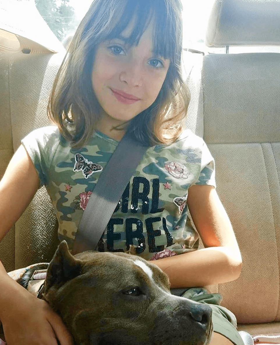 La sobreviviente de ese terrible hecho fue su hija, en este momento tenía 5 años de edad. Tras esa situación, la niña está bajo el cuidado de sus abuelos y vive en Miami.