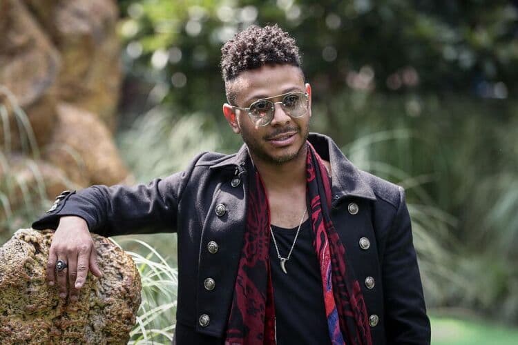 El cantante anunció que tomará acciones legales por difamación.