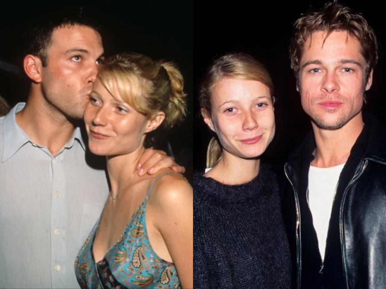 ¿Brad Pitt o Ben Affleck? Gwyneth Paltrow revela quién fue mejor en la cama