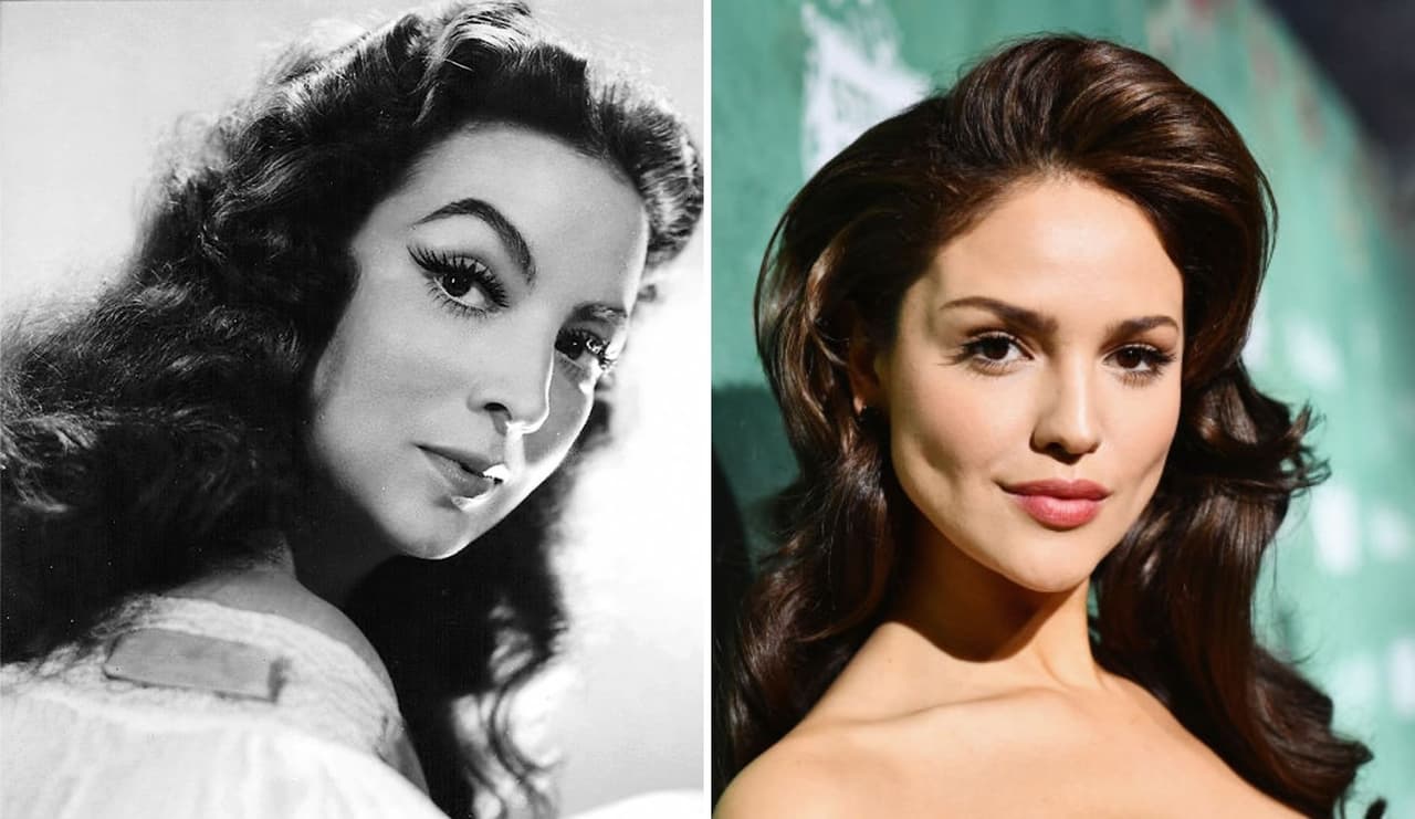 María Félix / Eiza González