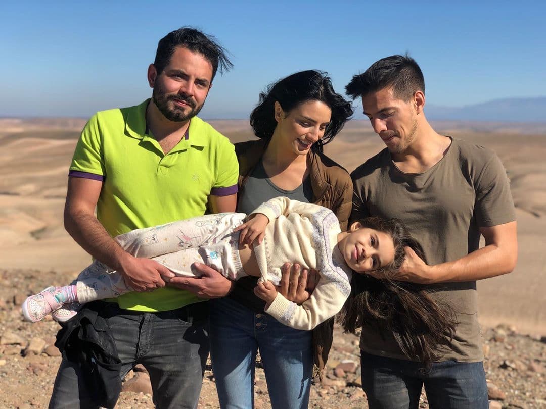 Otro integrante que ha sorprendido es precisamente el hijo de Ruffo, pues en el pasado convivió poco con su familia pero con el viaje pudieron conocerlo de una manera diferente.
