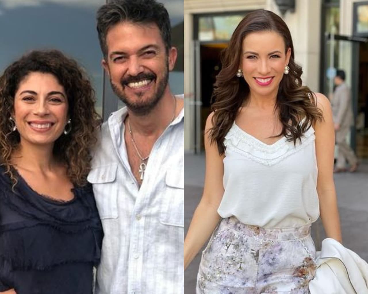 Una nueva controversia involucra a la viuda de Fernando del Solar y la conductora.