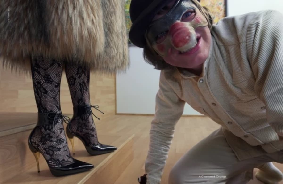 Las piezas mantienen una estrecha relación con las películas