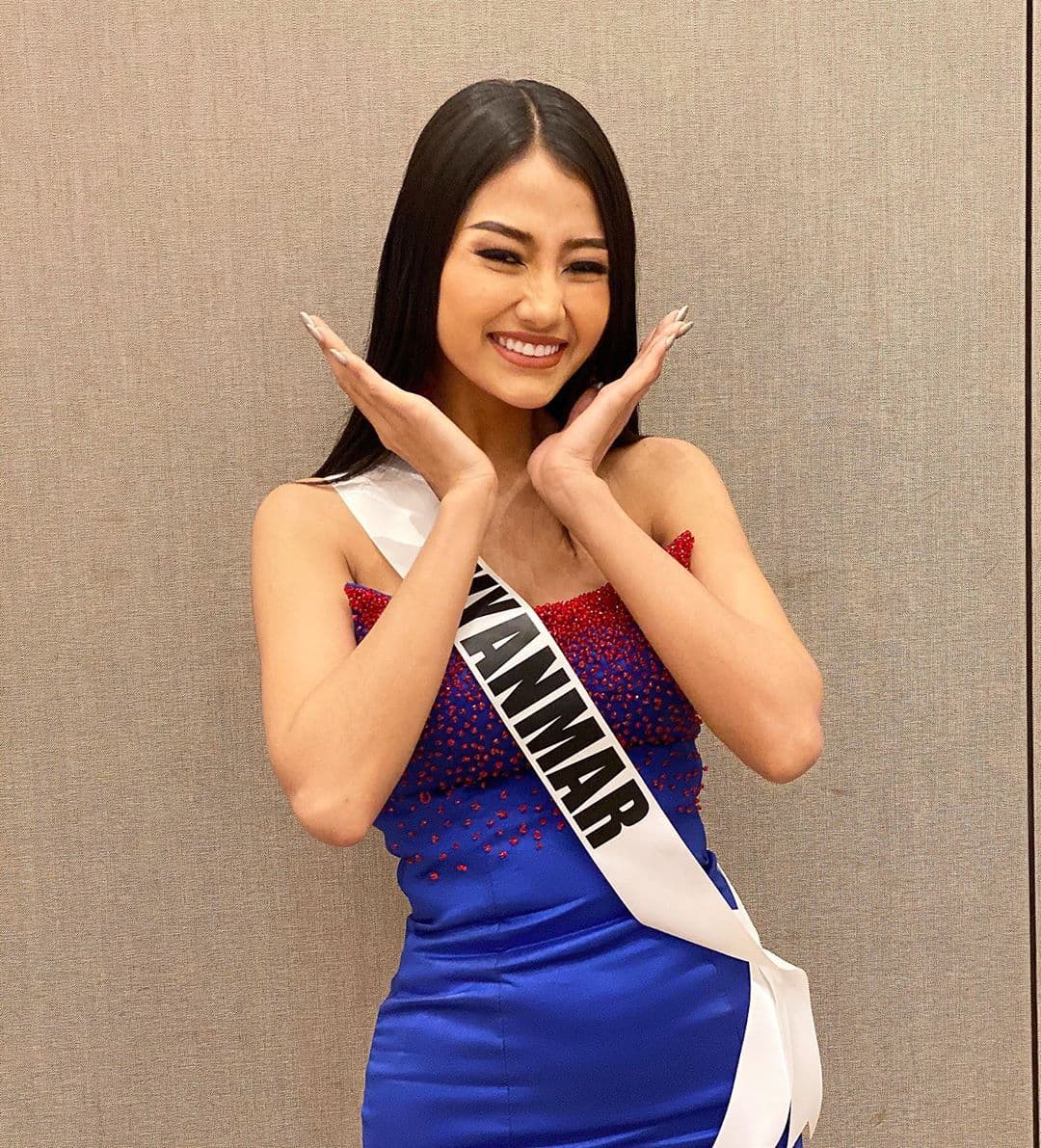 Después de años, el concurso Miss Universo finalmente se ha unido a la conversación de la representación LGBTQ+, ya que en su reciente edición tuvo a su primera participante abiertamente gay, Miss Myanmar.