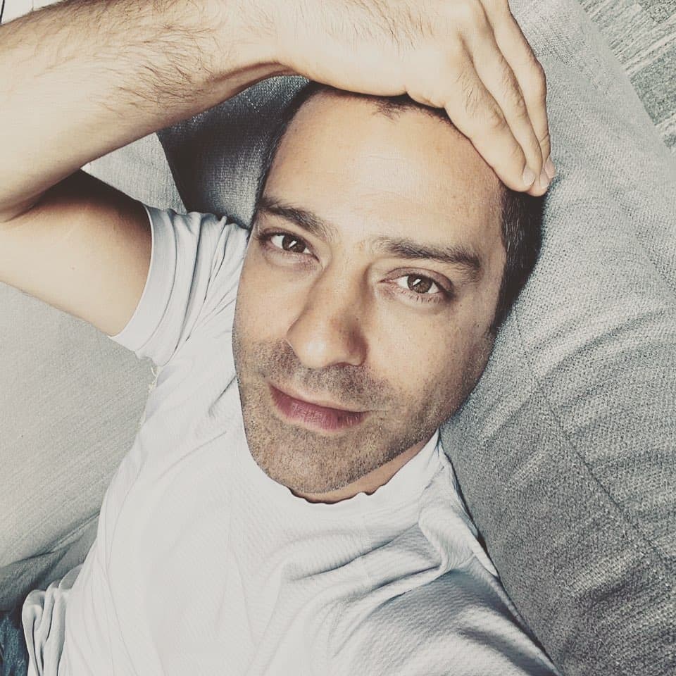 Ari Borovoy pone condiciones para aprobar la bioserie de OV7