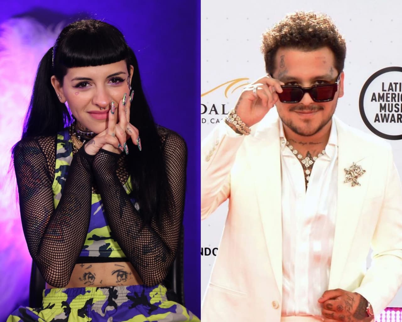 A través de redes sociales, la argentina defendió al sonorense.