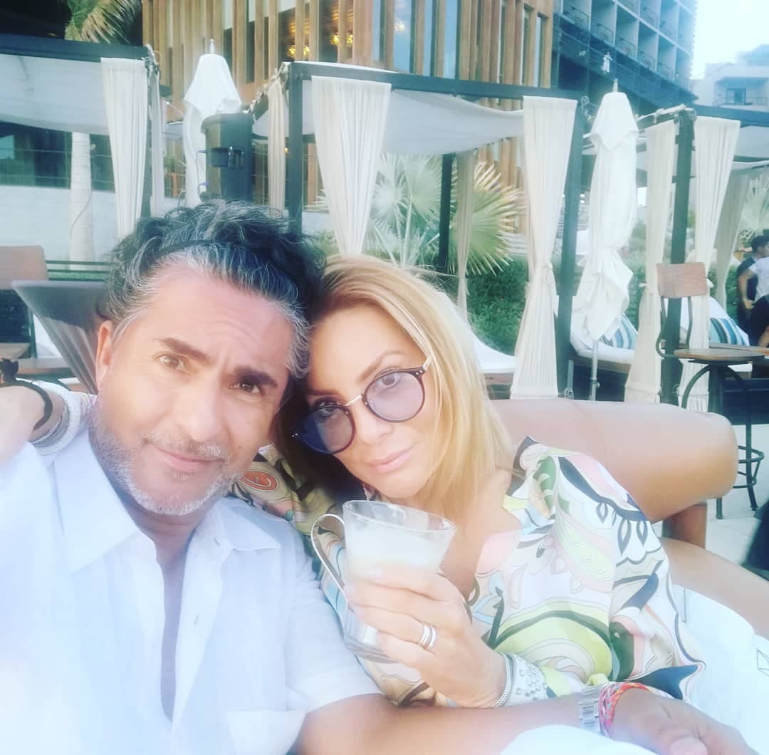 Con la noticia de su separación, admiradores de la pareja les externaron su apoyo en las redes sociales, gesto que el actor agradeció en su cuenta de Twitter.