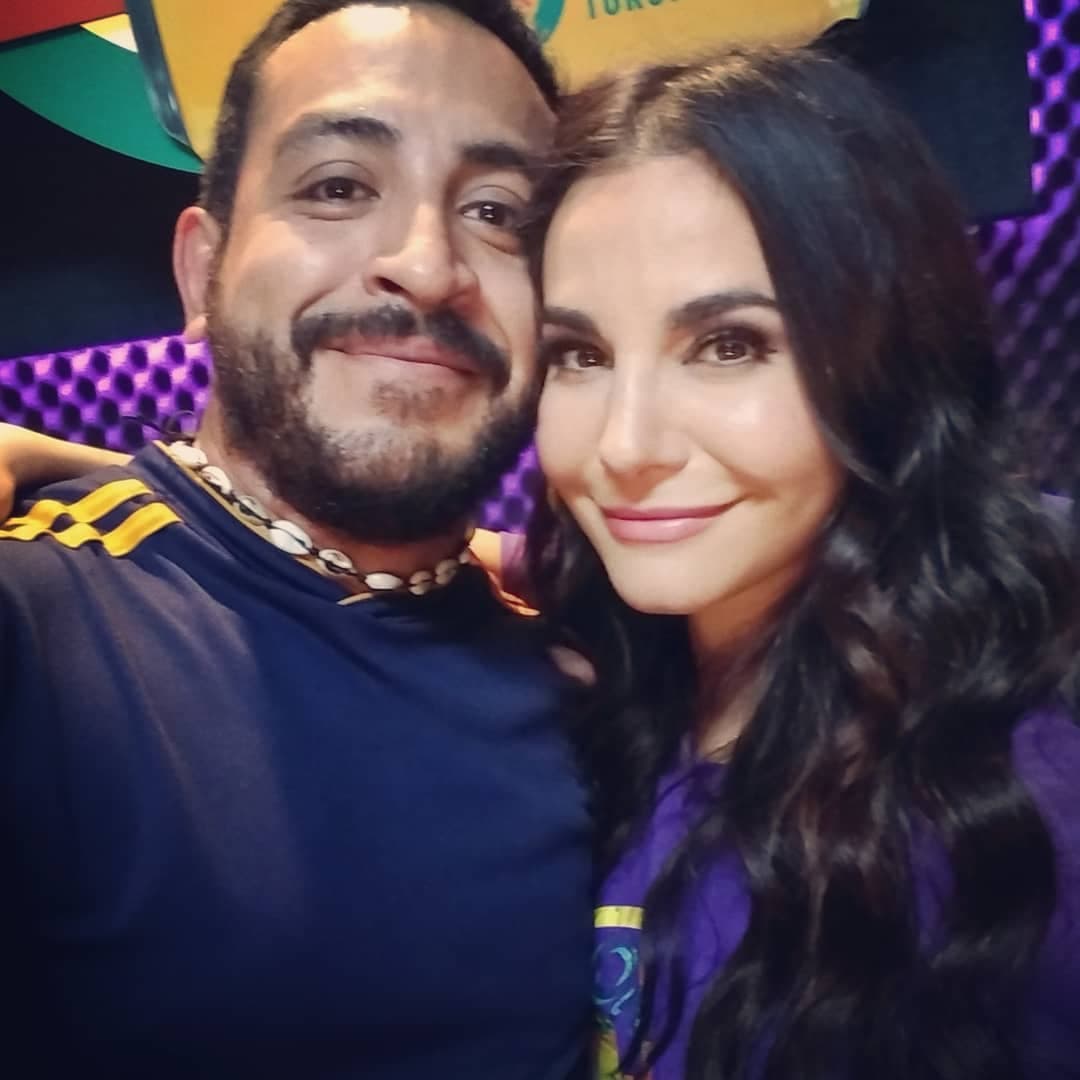 Esta semana Luis Fernando Peña compartió una tierna foto de reencuentro con su coprotagonista, Martha Higareda. La foto se volvió viral gracias a que a más de uno le dió directo en la nostalgia dosmilera.