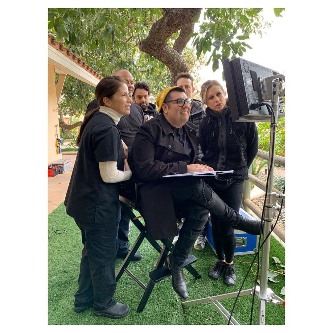 Jorge Xolalpa Jr. es escritor y director de la película y además de tener a la esposa de Eugenio Derbez, su elenco incluye otros talentos latinos como Plutarco Haza, Laura Flores y Eugenio Derbez.