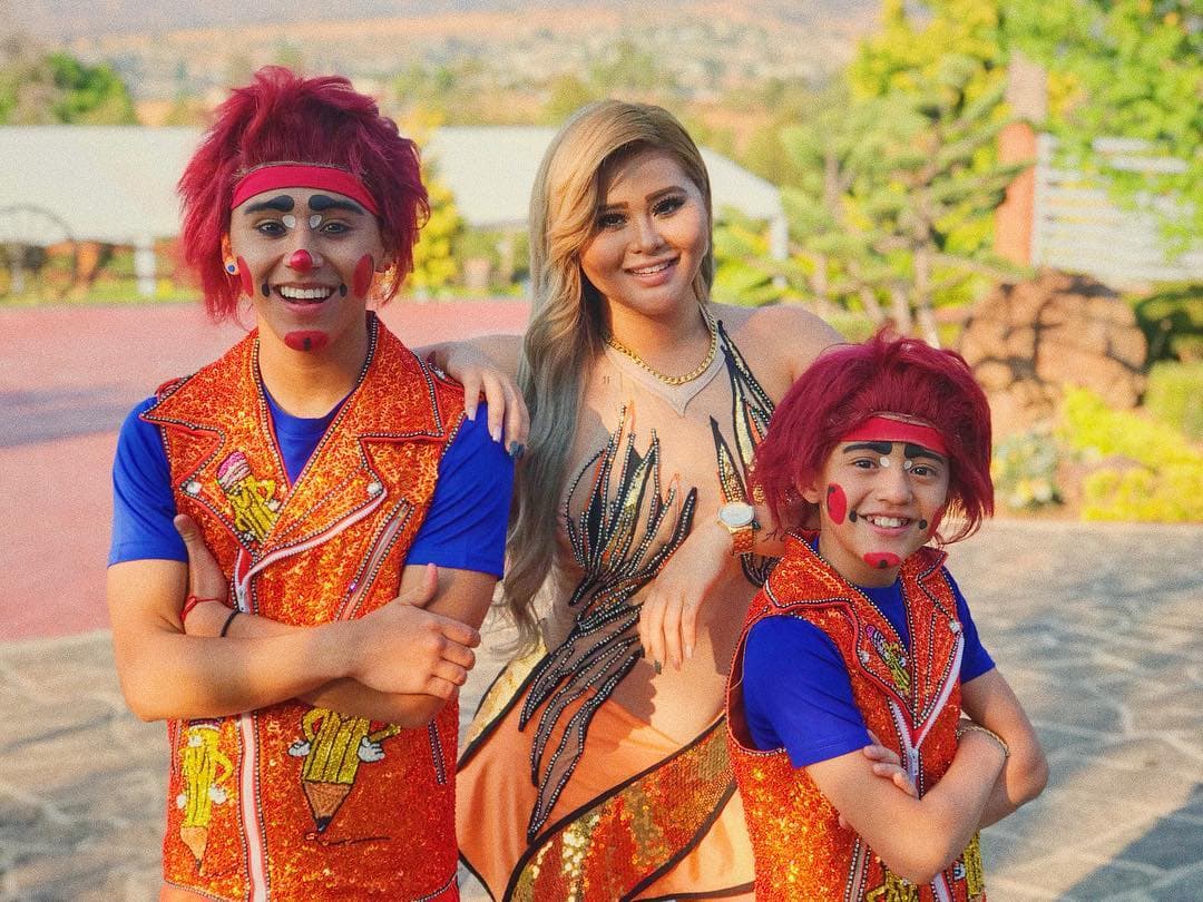 Hermano de Gomita, Lapizito, habla por primera vez sobre el pleito en su familia