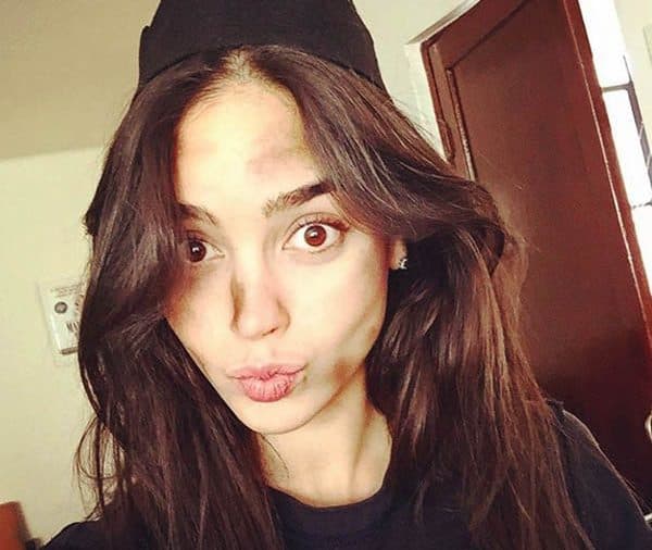 ¡No se diga más, tu look es el de María la del Barrio!