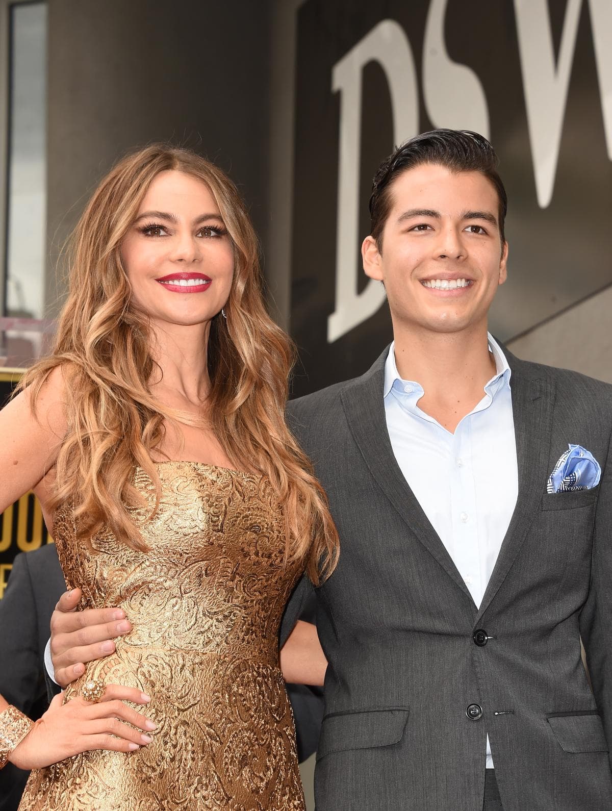 Manolo González Vergara es el único hijo de la actriz colombiana