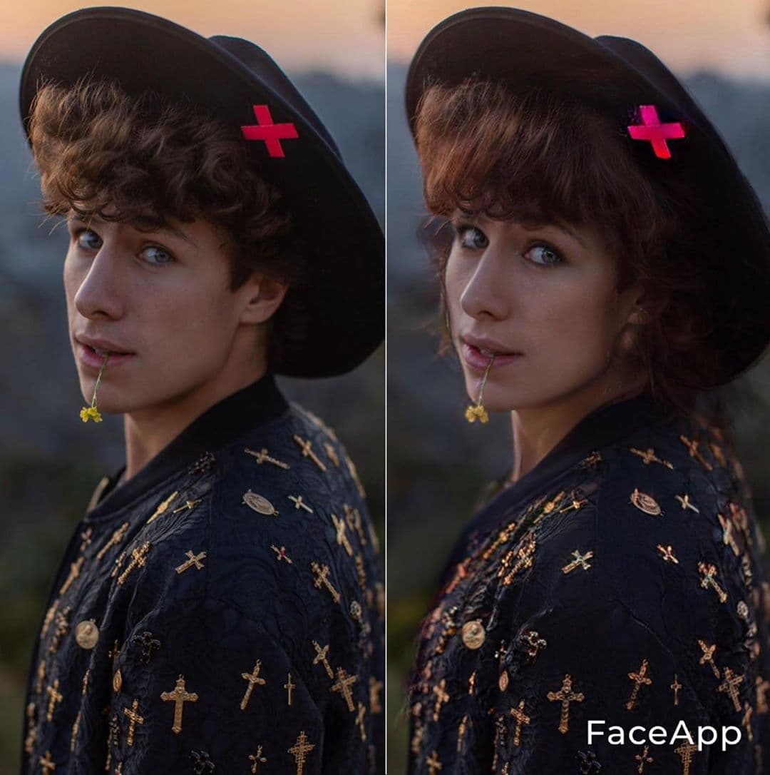 <b>JUANPA ZURITA</b>
<br>
<br>“Esta mujer se llama Elizabeth, vive en las afueras de París, escucha música alternativa y su pasión es pintar con óleo. Ahorita no le va muy bien, pero a ella no le importa el dinero, le importa hacer lo que ama”.