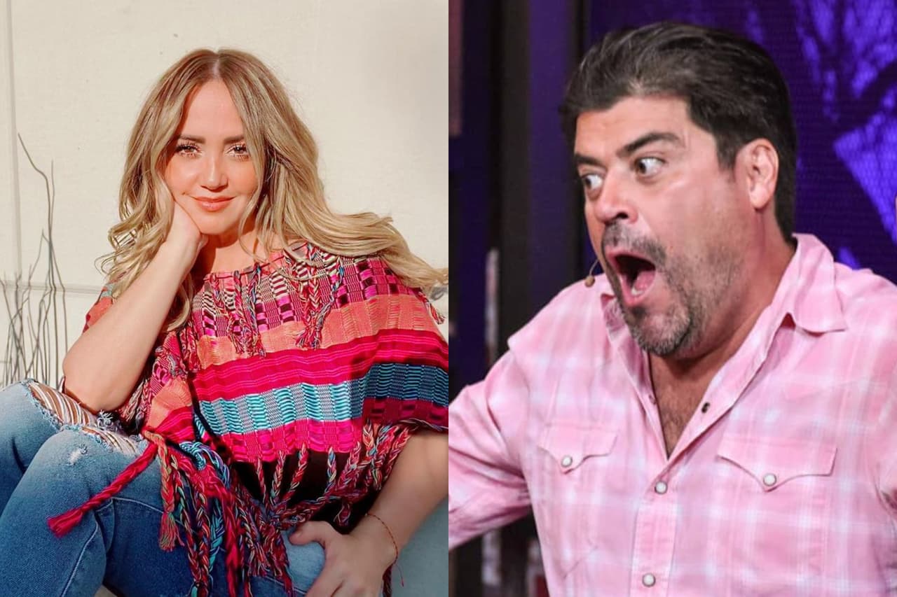 Jorge “El Burro” Van Rankin recuerda cuando intentó ligarse a Andrea Legarreta