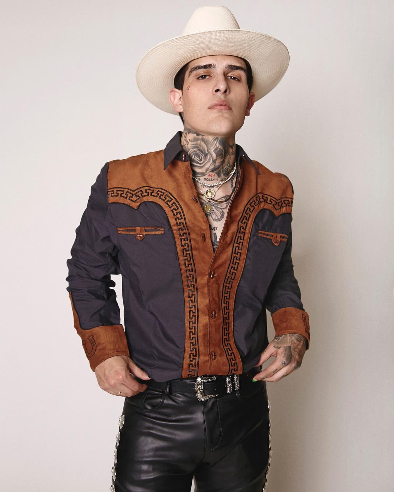 10 artistas en ascenso del regional mexicano que imponen ley en TREBEL