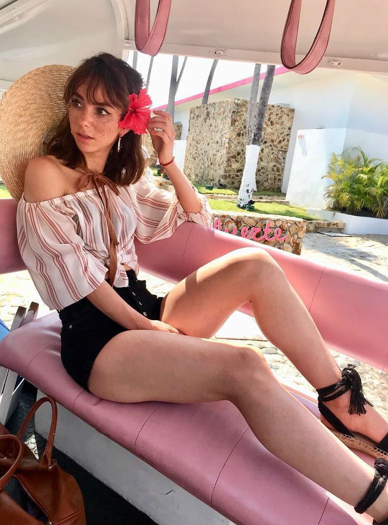 Consigue miles de ‘Me gusta’ por sus fotografías en su cuenta oficial de Instagram