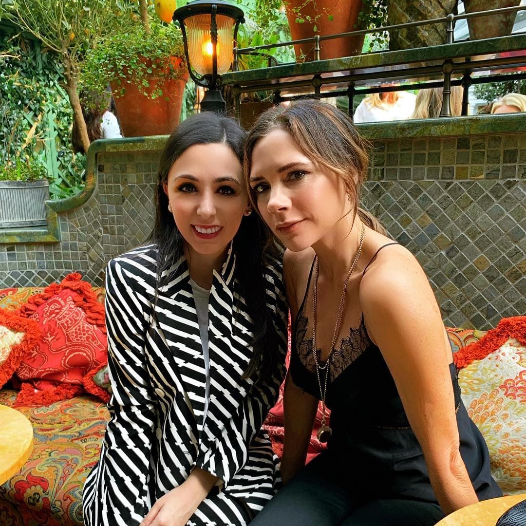 En los primeros capítulos de Made in Mexico (2018) Hanna muestra a sus logros académicos al público y deja impresionados a sus compañeros de elenco.