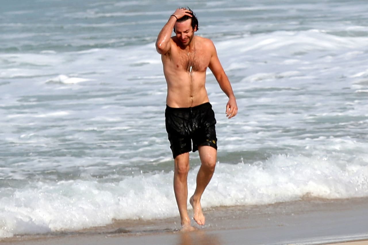 En el mar la vida es más sabrosa, pero no tan sabrosa como este actor de Hollywood, ¡uff!