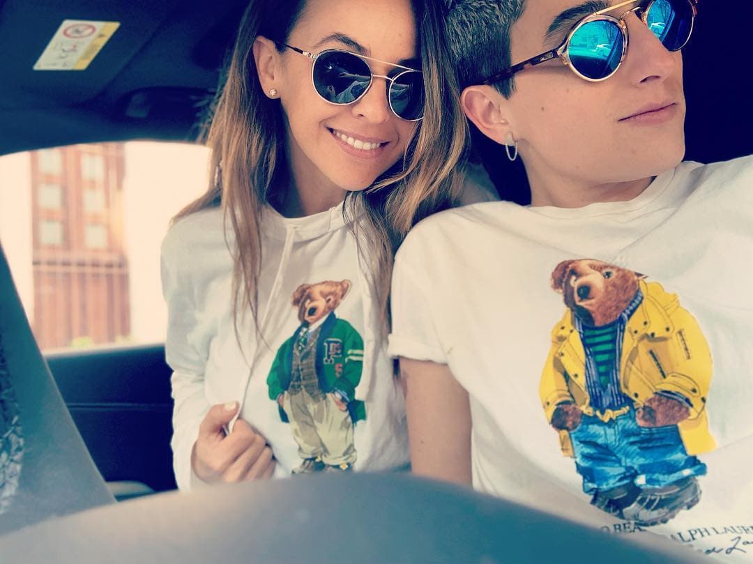 Maca Carriedo salió de Road Trip junto a Paola Gómez.
