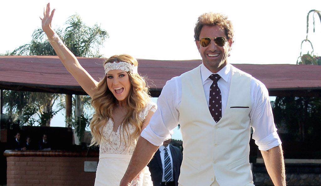 Con un matrimonio de más de 10 años y siendo padres de dos hijas, Elsa Marie (10 años) y Alexa Miranda (5 años), la pareja de actores sorprendió al público y medios de comunicación cuando el 28 de noviembre del 2017 anunciaron el final de su relación.